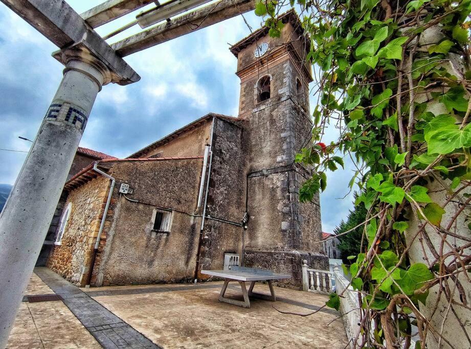 Hoja De Arce - Apartamento Rural Castro Urdiales Exterior foto